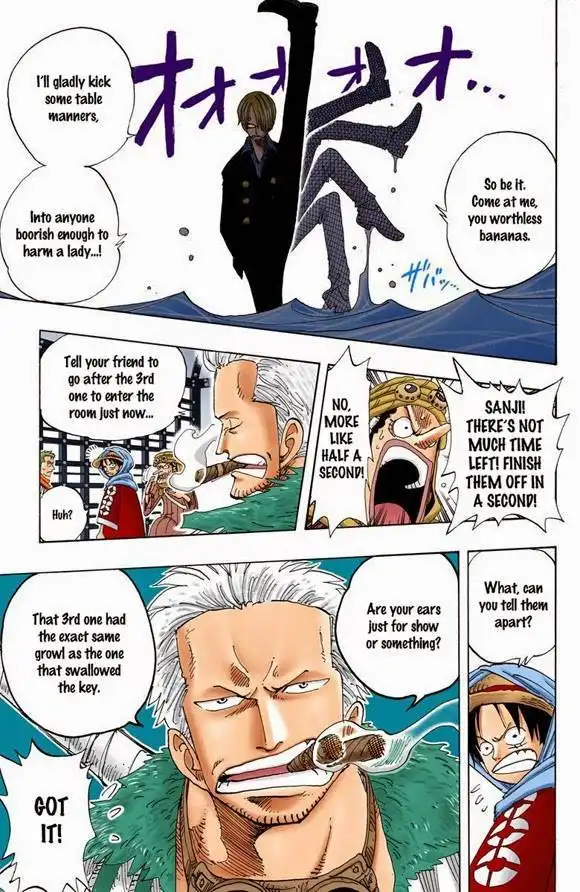 One Piece - Digital Colored Comics Chapter 175 17